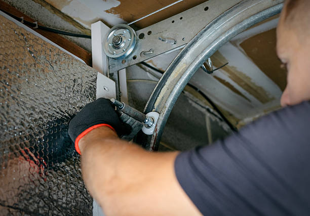 Affordable Garage Door Spring Repair solutions in West Peoria, IL